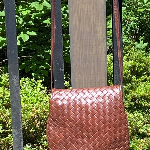 Vintage Bottega Veneta Shoulder bag - Brown - Picture 3 of 7